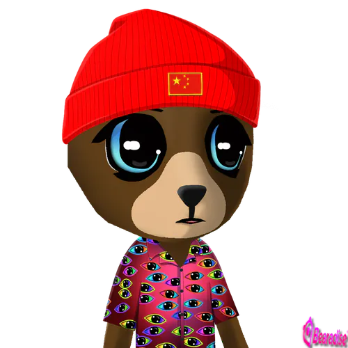 Steady Teddys #616