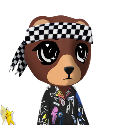 Steady Teddys #619