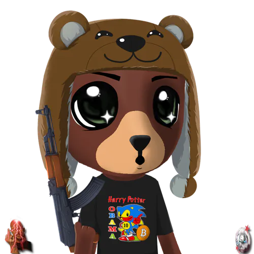 Steady Teddys #62