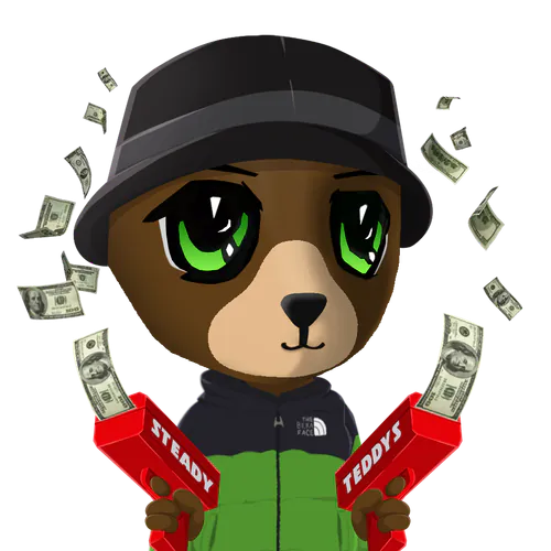 Steady Teddys #624