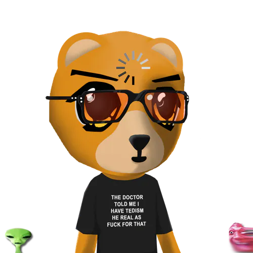 Steady Teddys #626