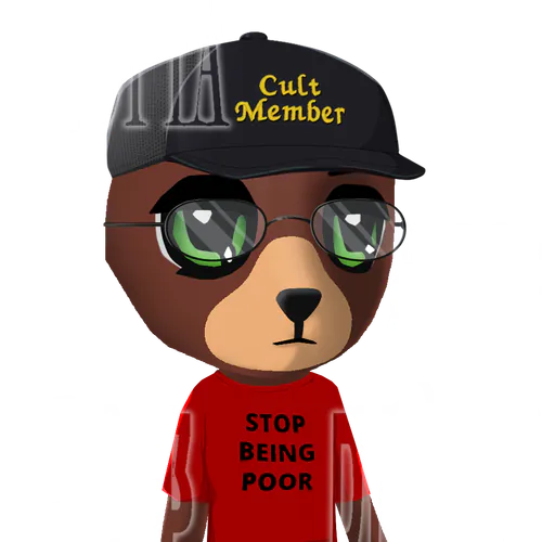 Steady Teddys #627