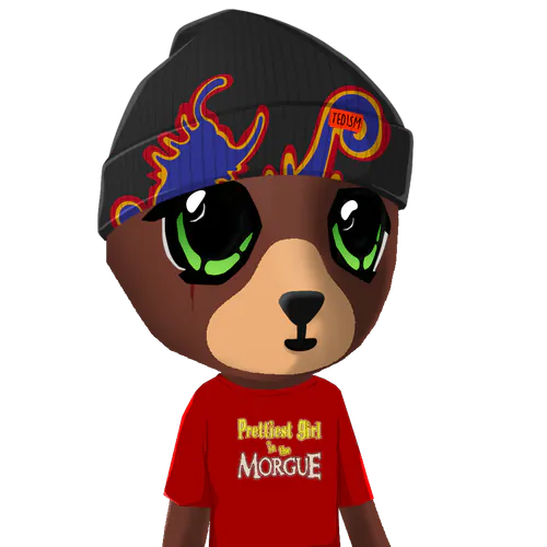 Steady Teddys #63