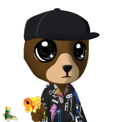 Steady Teddys #630