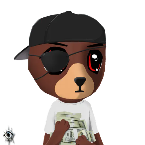 Steady Teddys #632