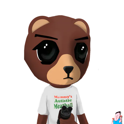 Steady Teddys #637