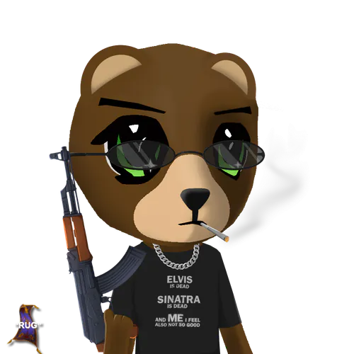 Steady Teddys #638