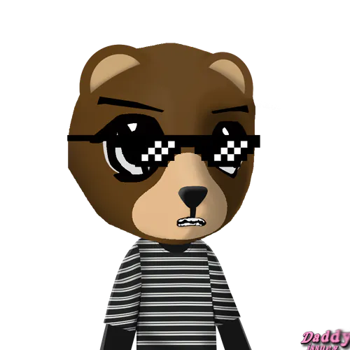 Steady Teddys #640