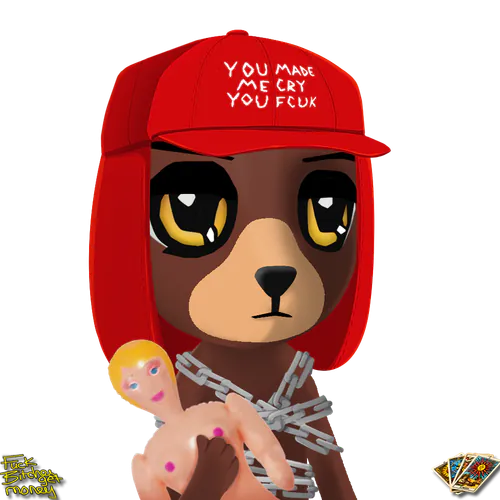 Steady Teddys #644
