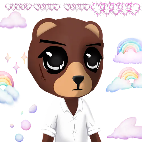 Steady Teddys #661