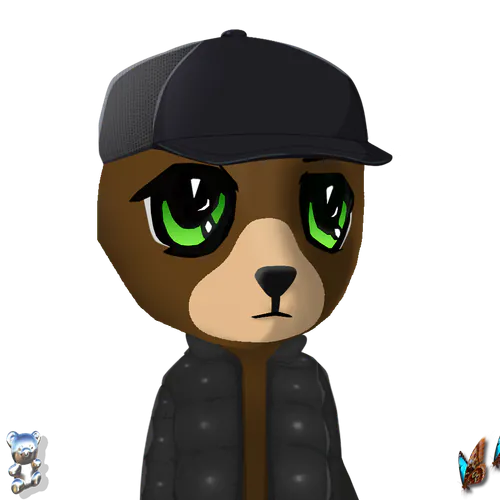 Steady Teddys #662