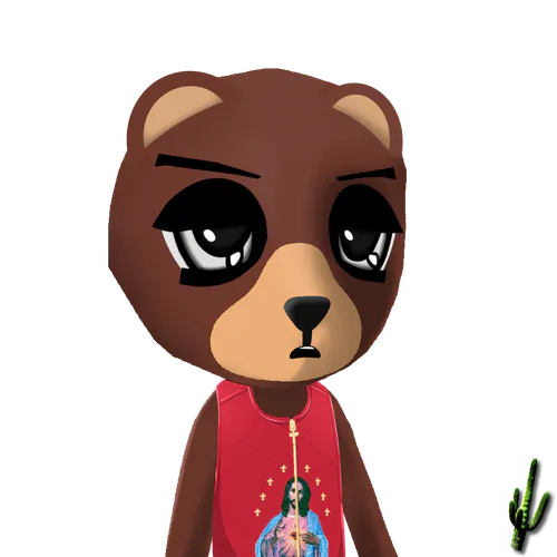 Steady Teddys #667