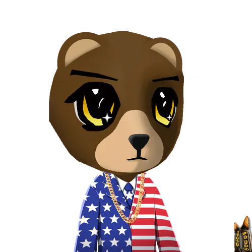 Steady Teddys #673