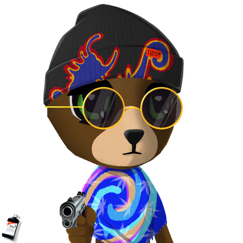 Steady Teddys #680