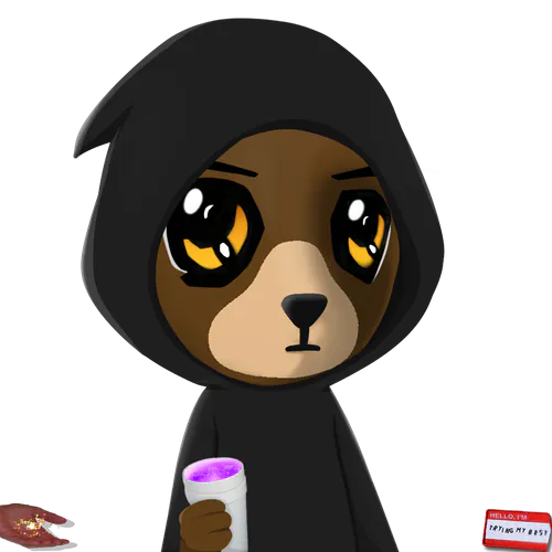 Steady Teddys #683
