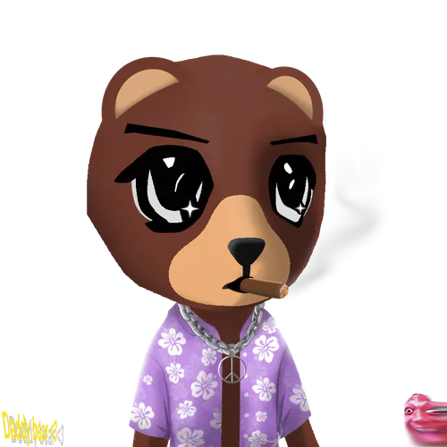 Steady Teddys #686