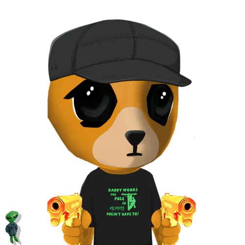Steady Teddys #69