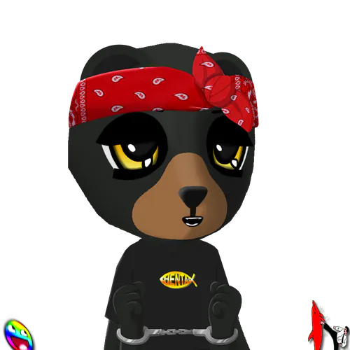 Steady Teddys #696