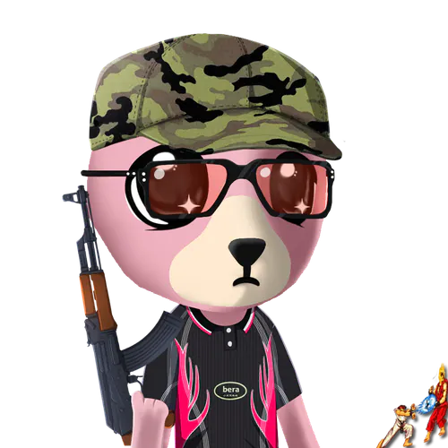 Steady Teddys #697