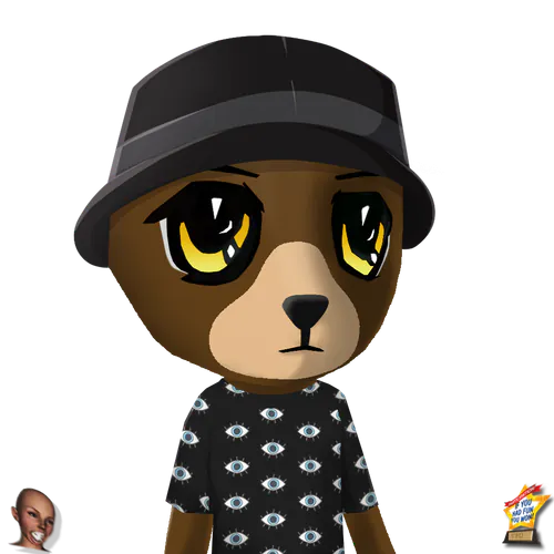 Steady Teddys #7