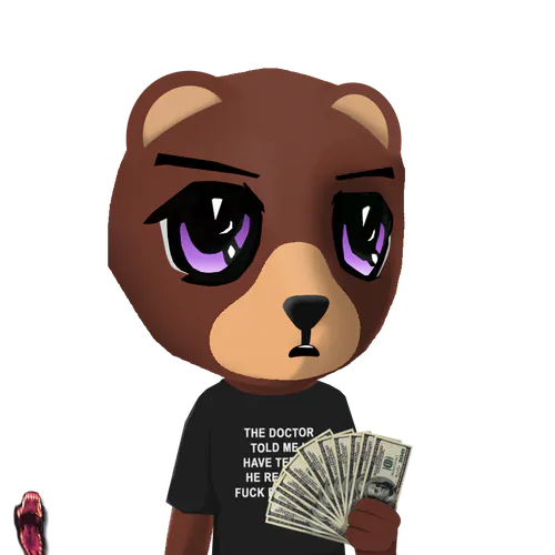 Steady Teddys #70