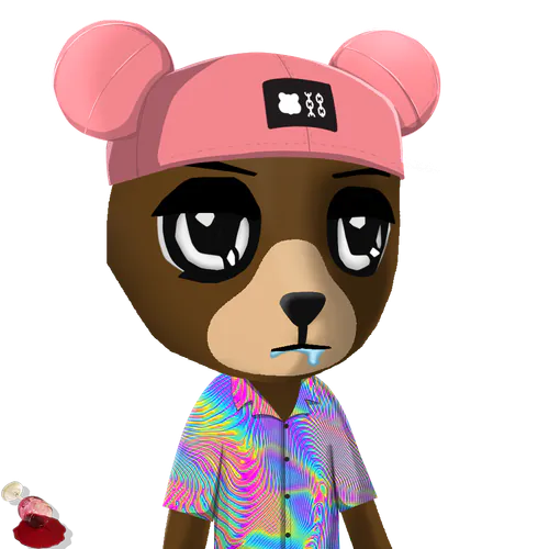 Steady Teddys #707