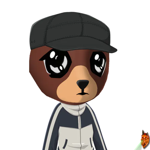 Steady Teddys #713