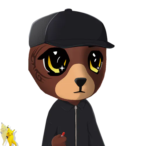 Steady Teddys #717