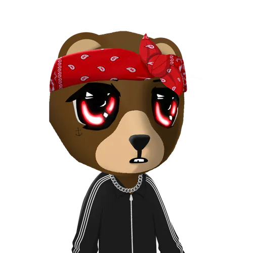 Steady Teddys #725