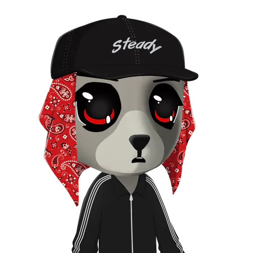 Steady Teddys #732