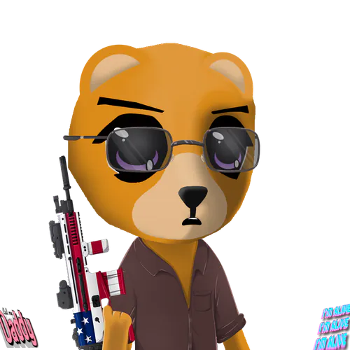 Steady Teddys #733
