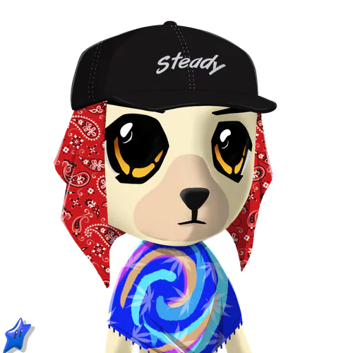 Steady Teddys #739