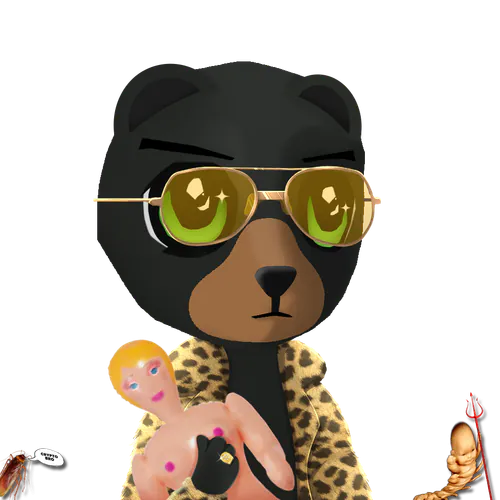 Steady Teddys #740