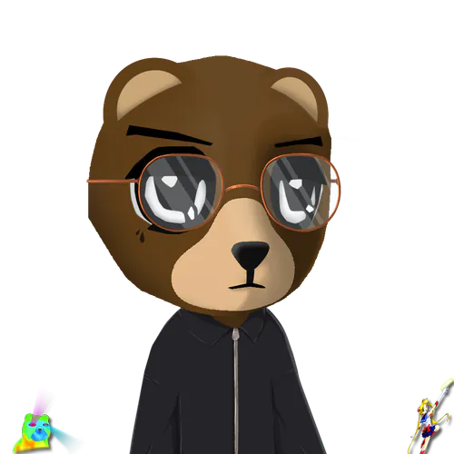 Steady Teddys #745