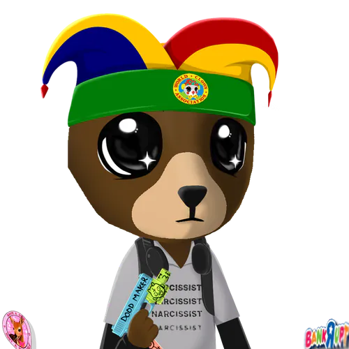 Steady Teddys #746