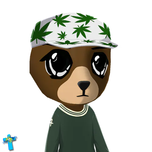 Steady Teddys #747