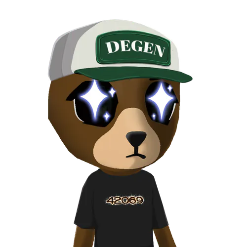 Steady Teddys #752