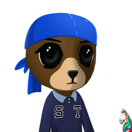 Steady Teddys #755
