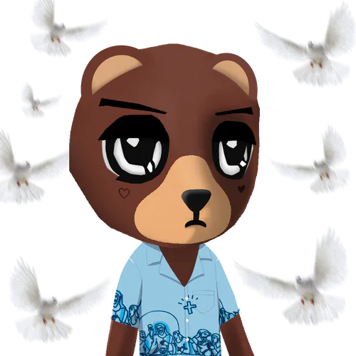 Steady Teddys #76