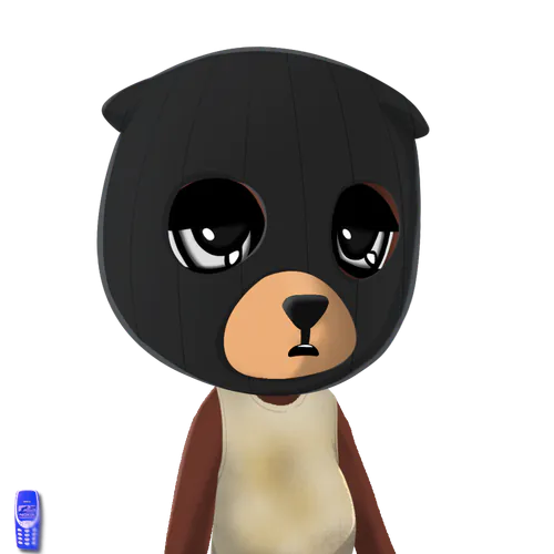 Steady Teddys #762