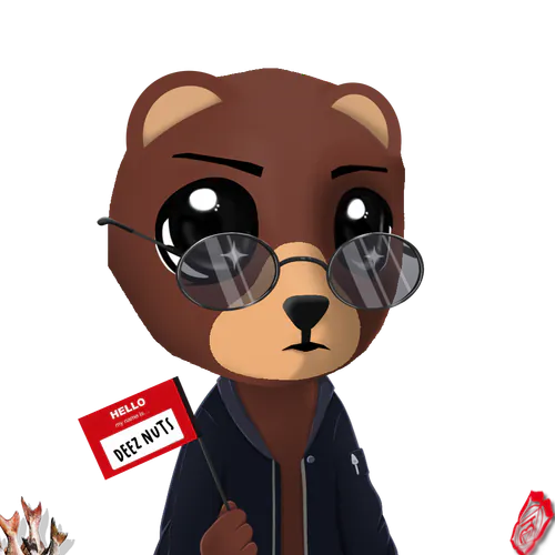 Steady Teddys #763