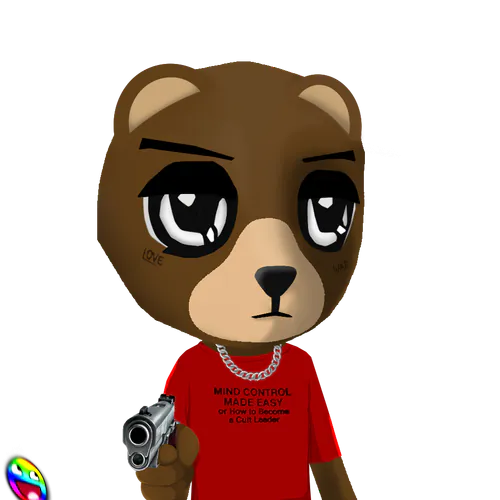 Steady Teddys #771