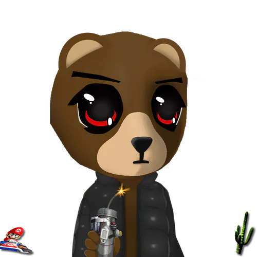 Steady Teddys #778