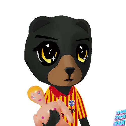 Steady Teddys #783