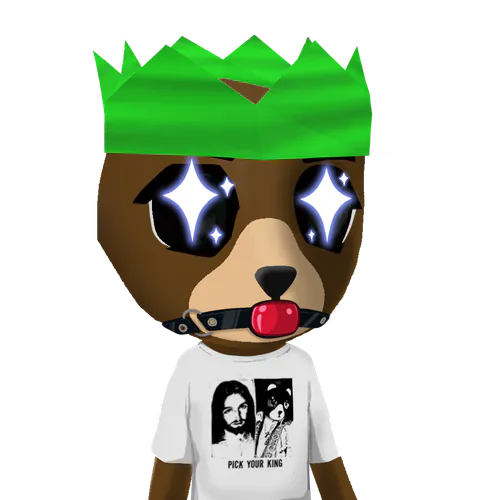 Steady Teddys #785