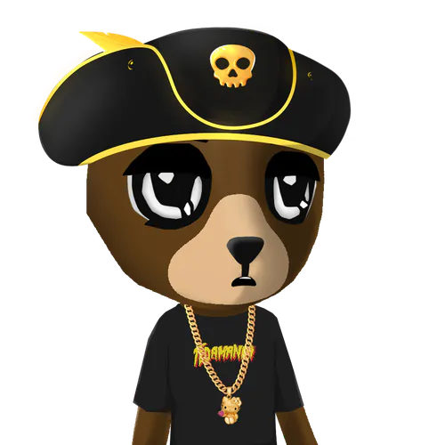 Steady Teddys #786