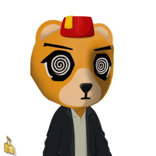 Steady Teddys #797