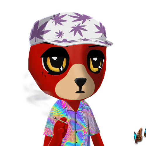Steady Teddys #802
