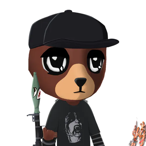 Steady Teddys #805