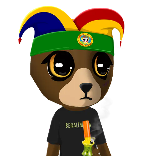 Steady Teddys #81